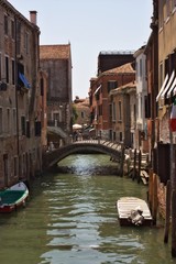 Venice, Venezia street
