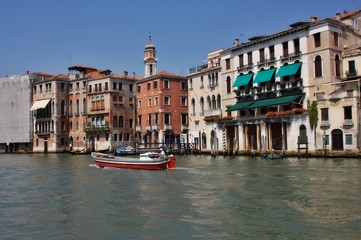 Fototapeta premium Venice, Venezia Italy