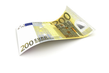 200 Euro Note