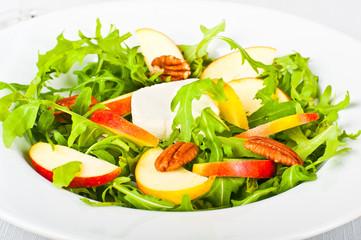 Close-up of a salad