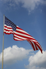 Stars and stripes