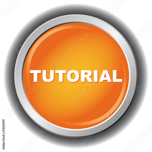 "TUTORIAL ICON" Stock image and royalty-free vector files on Fotolia