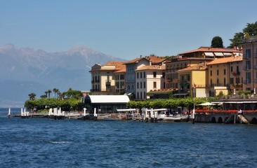 Lake Como, Bellagio, Italy