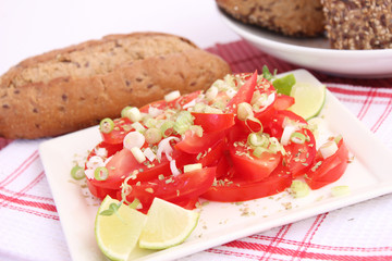 Tomatensalat