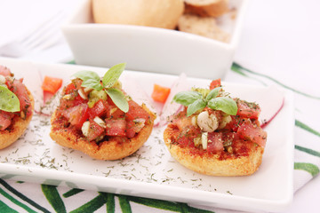 Bruschetta