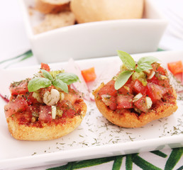 Bruschetta