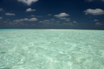 Obraz premium Maldivian dream