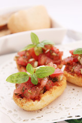 Bruschetta