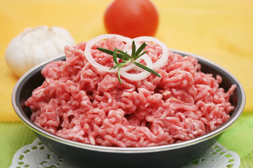Hackfleisch
