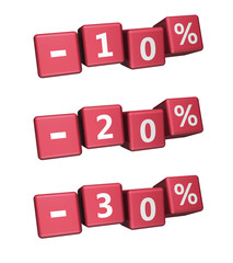 Discount Cubes Part One