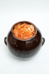 South Korea's kimchi
