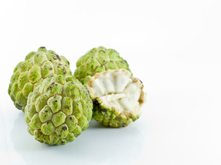 Custard apple fruit