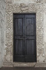 Fototapeta na wymiar Narni, Kościół Santa Maria Impensole, Umbria Terni