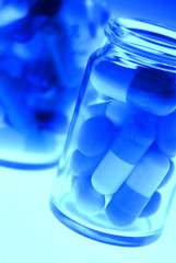 médicament nature morte