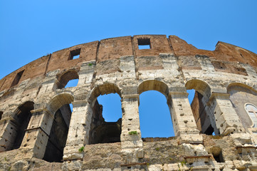 Obraz premium The Colosseum