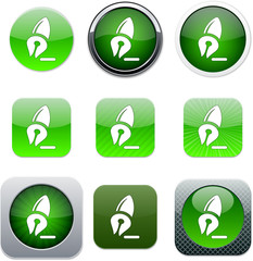 Pen green app icons.