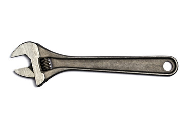 adjustable wrench