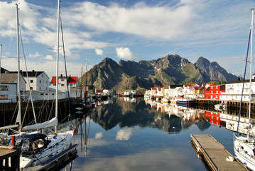 Henningsvaer