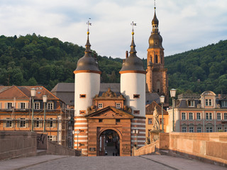 Wahrzeichen Heidelberg