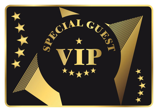VIP Vignette - Special Guest