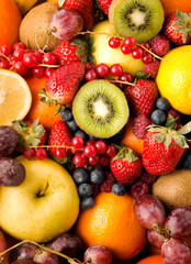 Mixed fruit - Frutta mista