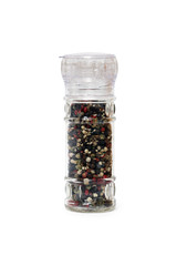 Glass Pepper Mill