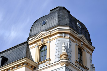 Fototapeta na wymiar Gründerzeithaus szczegóły