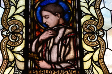 Fototapeta premium St Aloysius