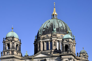 Obraz premium Berlin Deutscher Dom
