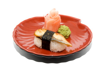 japan traditional food - sushi