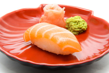 japan traditional food - sushi