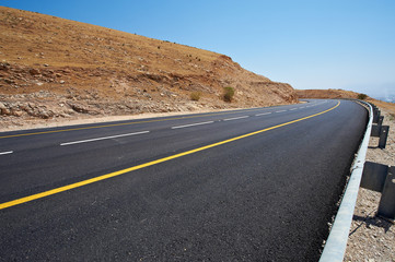 Asphalt Road