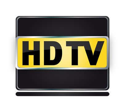 HDtV - TV screen