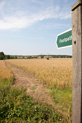 Footpath