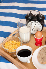 Breakfast in Bed