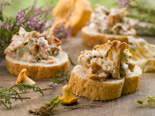 appetizer