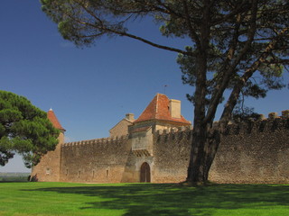 Château Yquem, Pays de Sauternes ; Gironde ;  Aquitaine