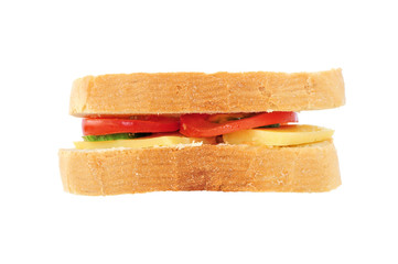 Simple sandwich