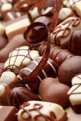 chocolate sweets