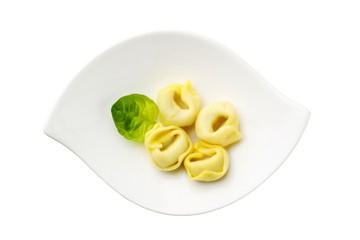 Stuffed pasta