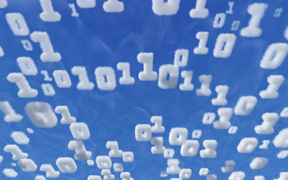 Binary Clouds