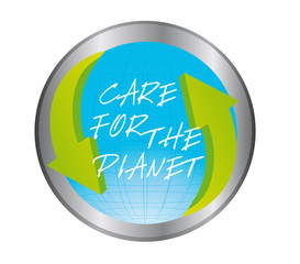 care for the planet