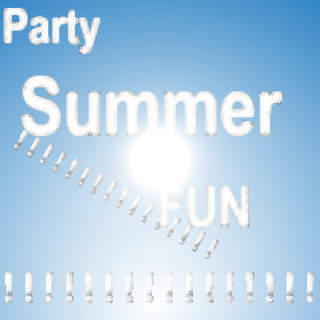 Summer - Party - FUN