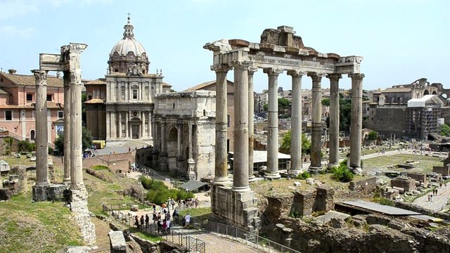 Foro Romano, Roma