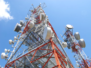 telecommunication antennas