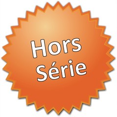 étiquette hors série