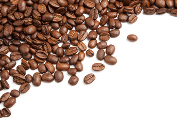 Naklejka premium Coffee Bean
