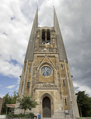 st. johannis kirche in würzburg