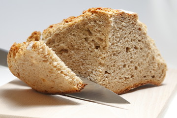 Brotschnitt