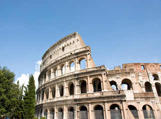 Fototapeta premium The Colosseum